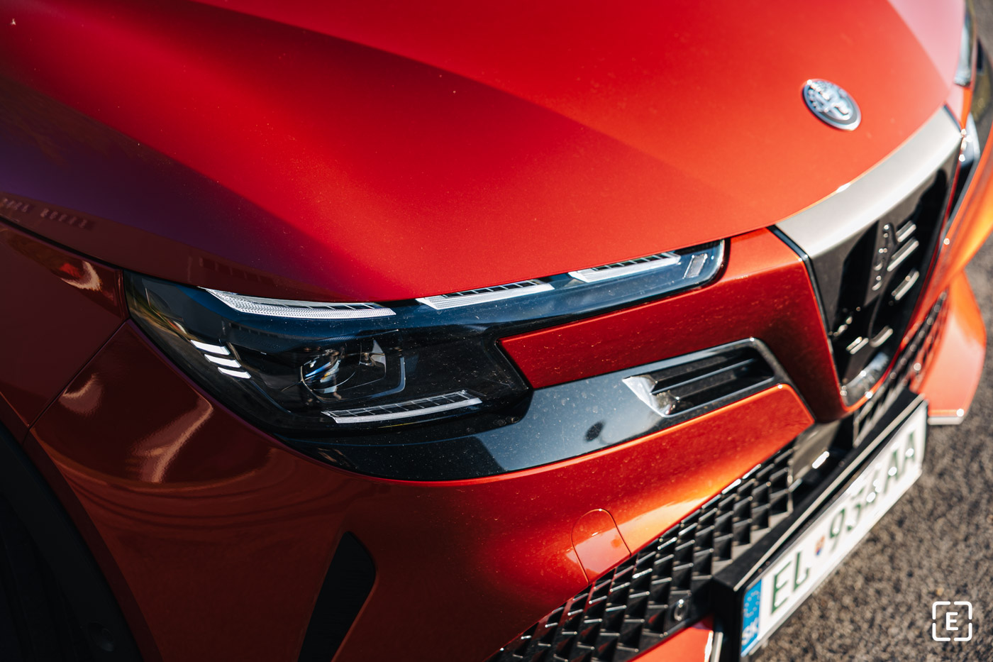 Test Alfa Romeo Junior Elettrica Veloce