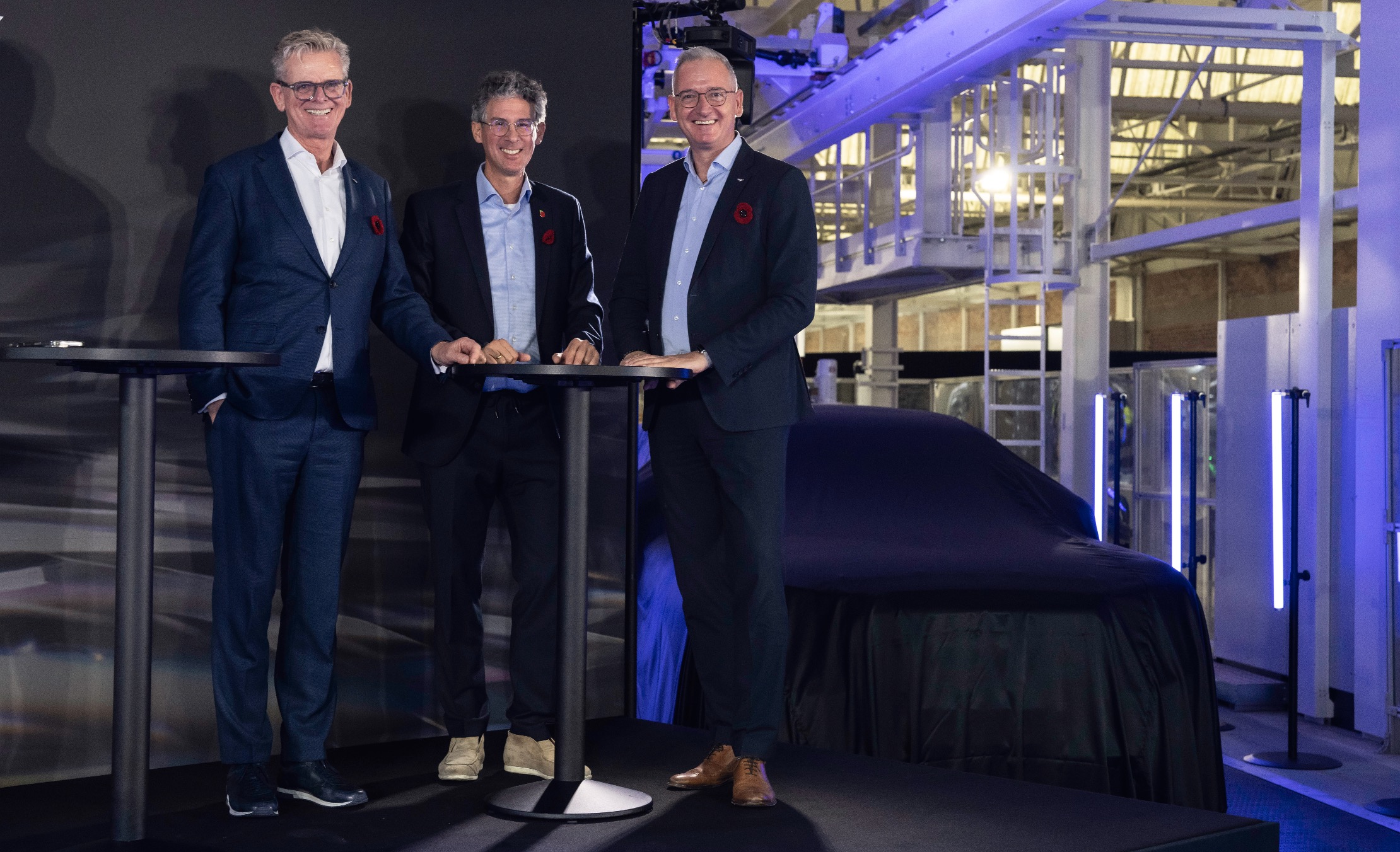 Bentley elektromobil