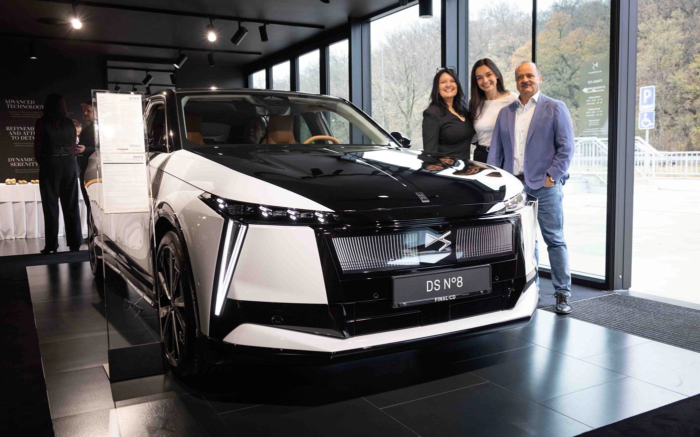 ev DS N°8 slovensko predaj cena skladom