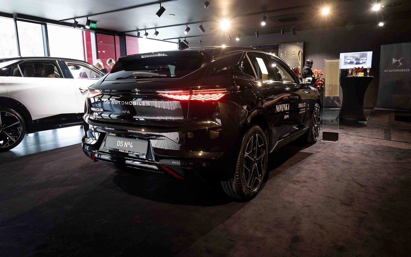 2026 DS N°4