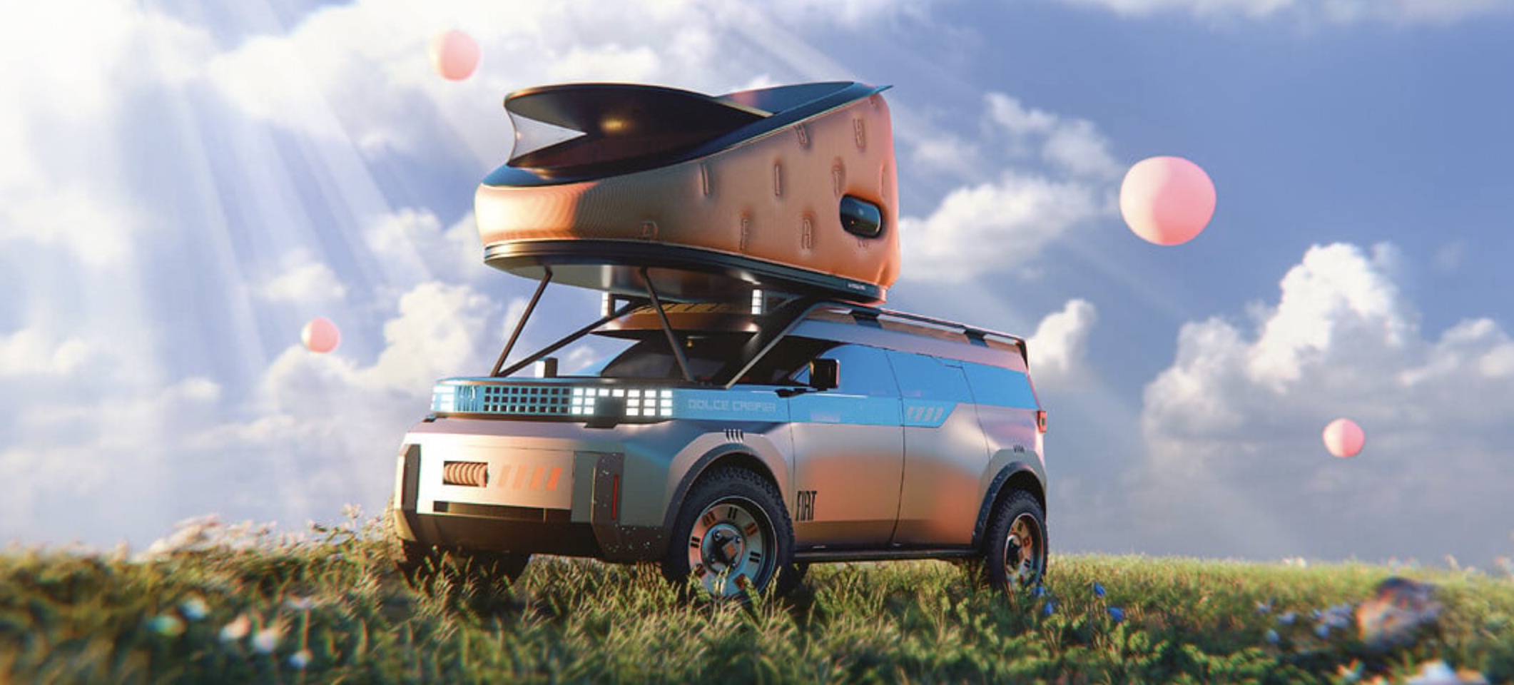 Fiat Dolce Camper