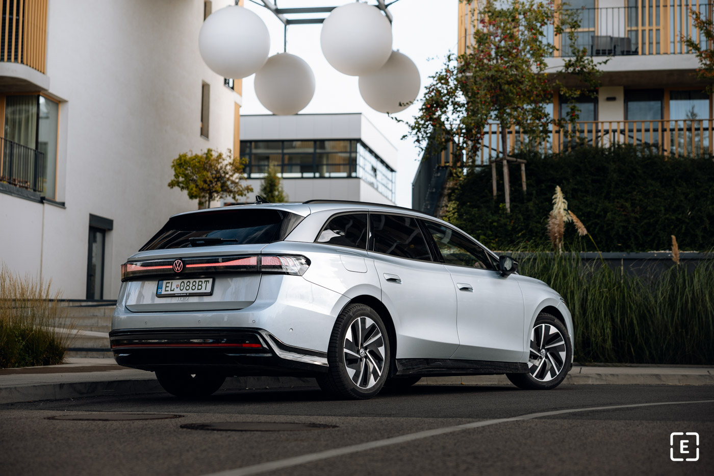 Test Volkswagen ID.7 Tourer Pro S 2025 review recenze long range