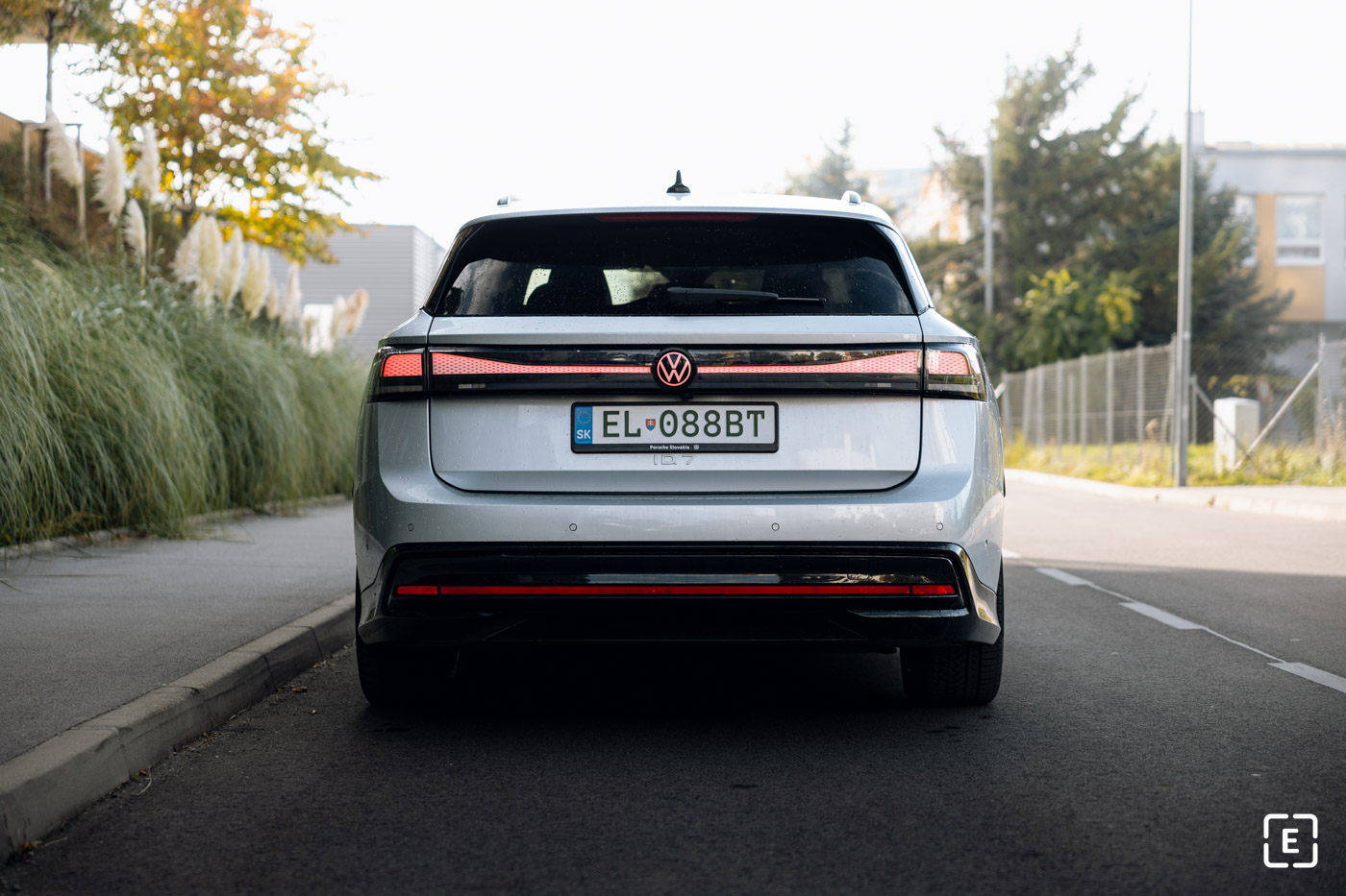 2025 Volkswagen ID.7 Tourer Pro S review test