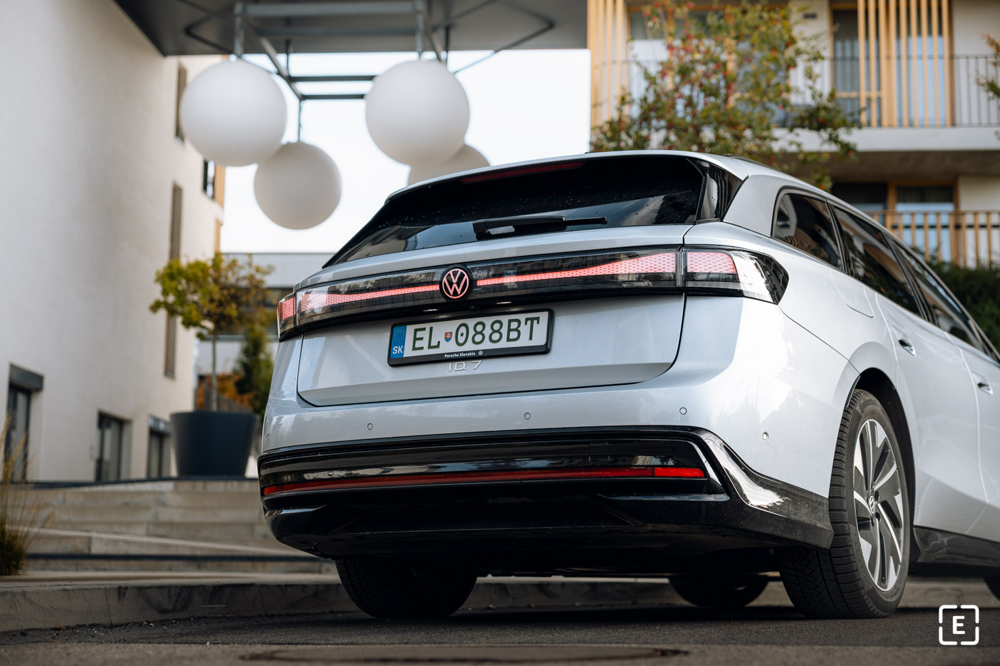 Test Volkswagen ID.7 Tourer Pro S: Verdict review