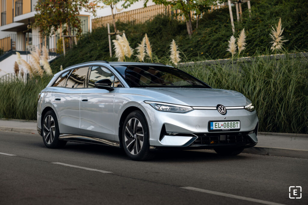 Cena 2025 Volkswagen ID.7 Tourer Pro S predaj skladom slovensko