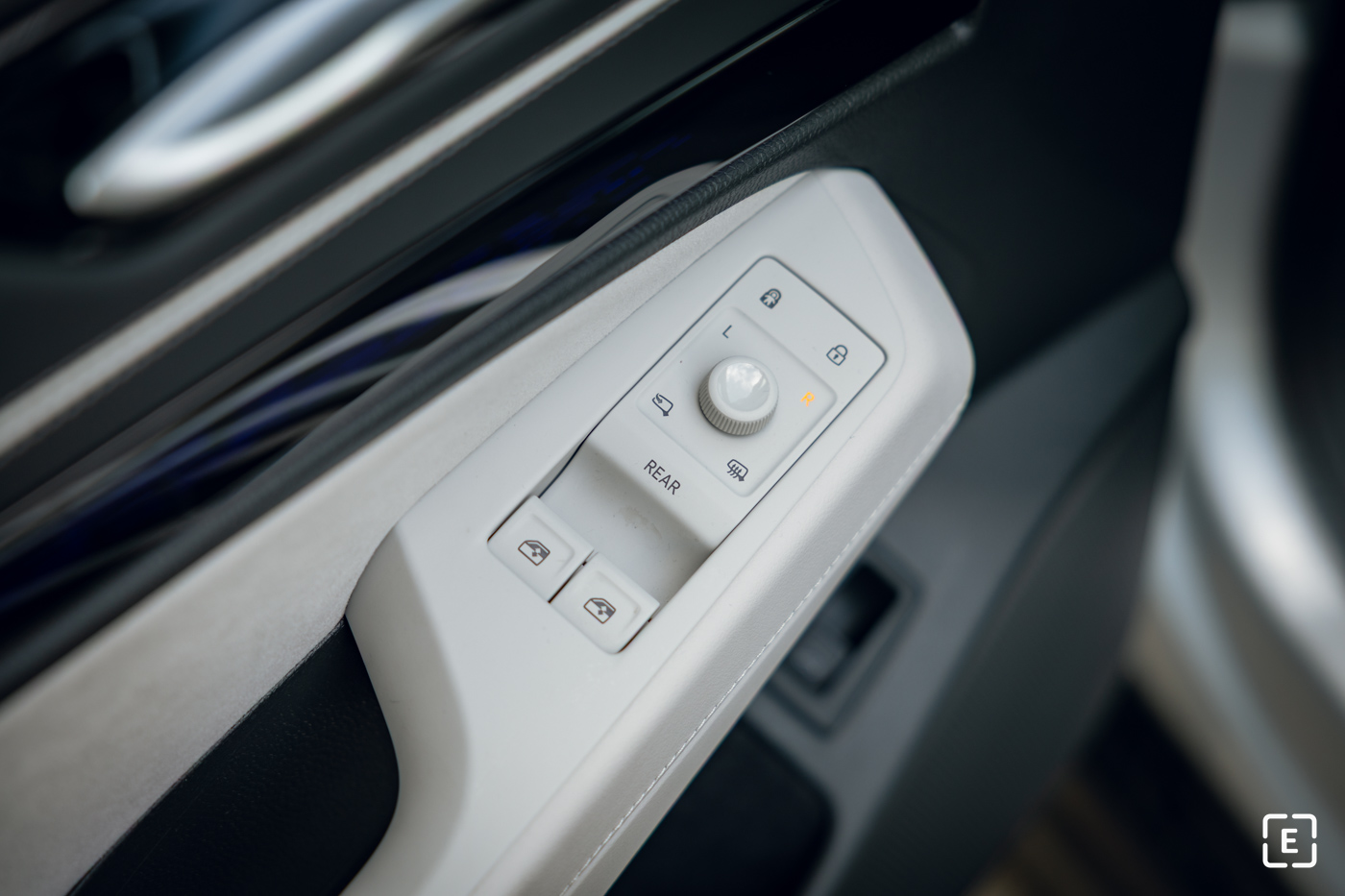 volkswagen zdruzeny ovladac elektrickych okien