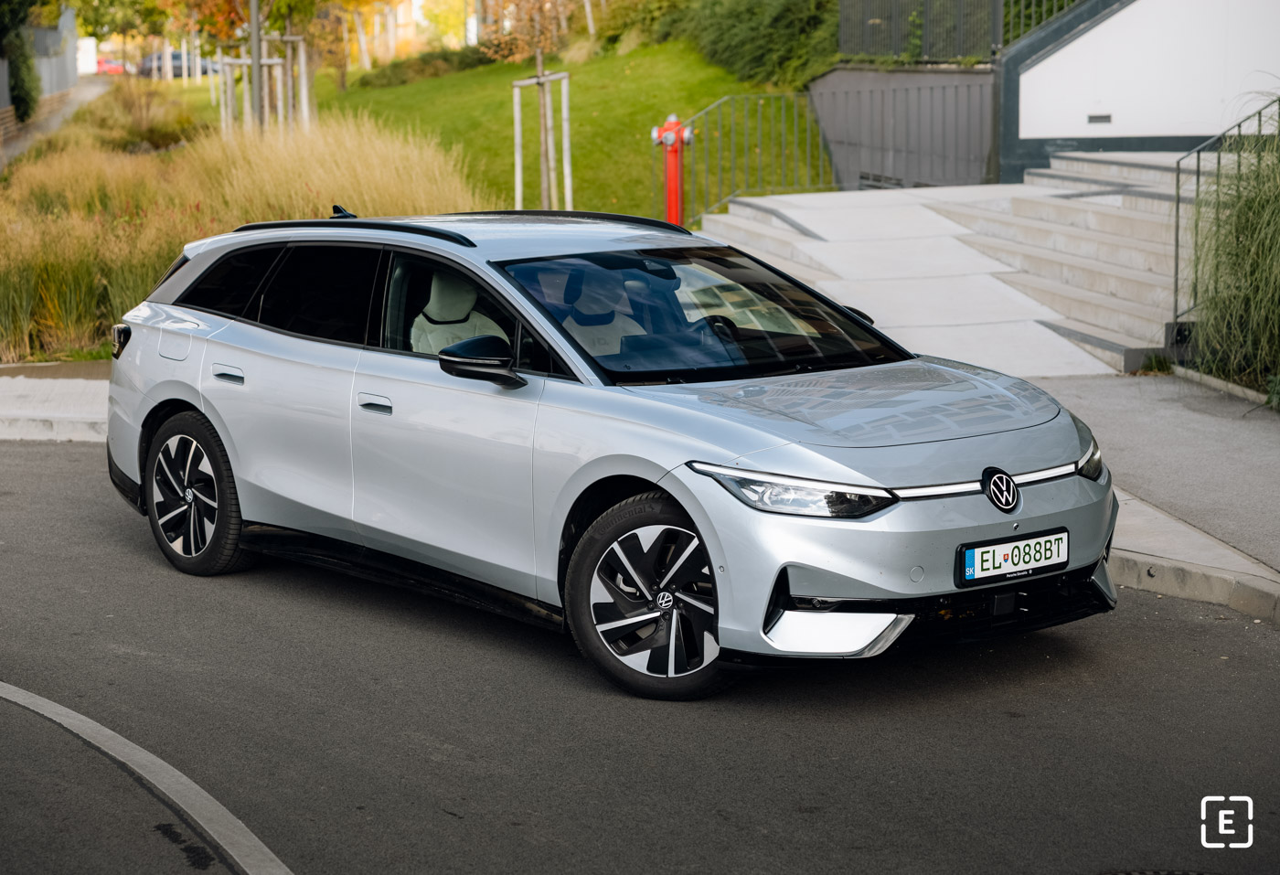 Spotreba Volkswagen ID.7 Tourer Pro S consumption kwh 100 km