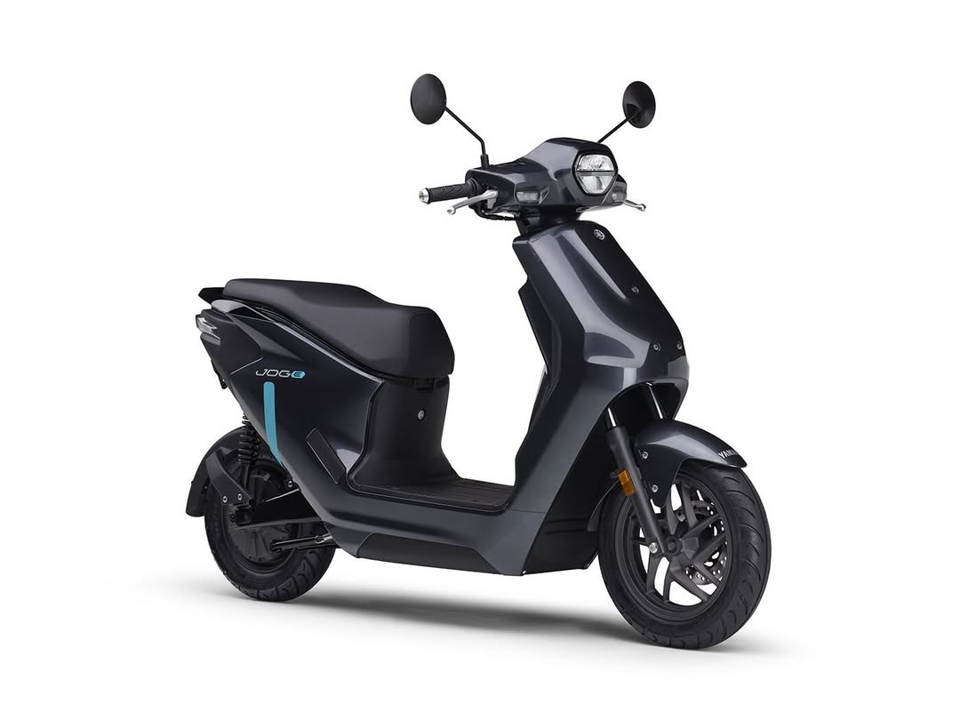 Yamaha Jog E
