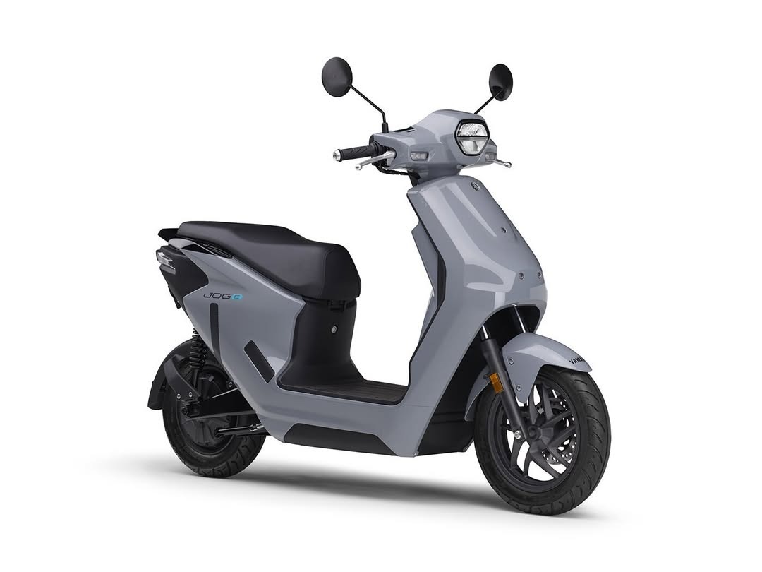 Yamaha Jog E