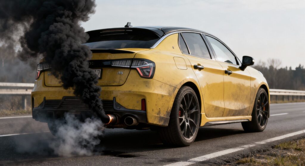 Dieselove vozidla predaje