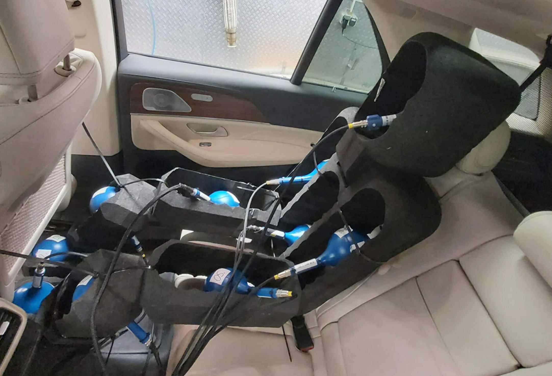 testovanie elektromagnetickeho ziarenia