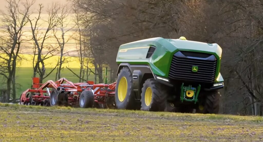 John Deere E-Power