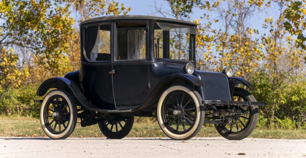 Milburn Light Electric Model 27L tit