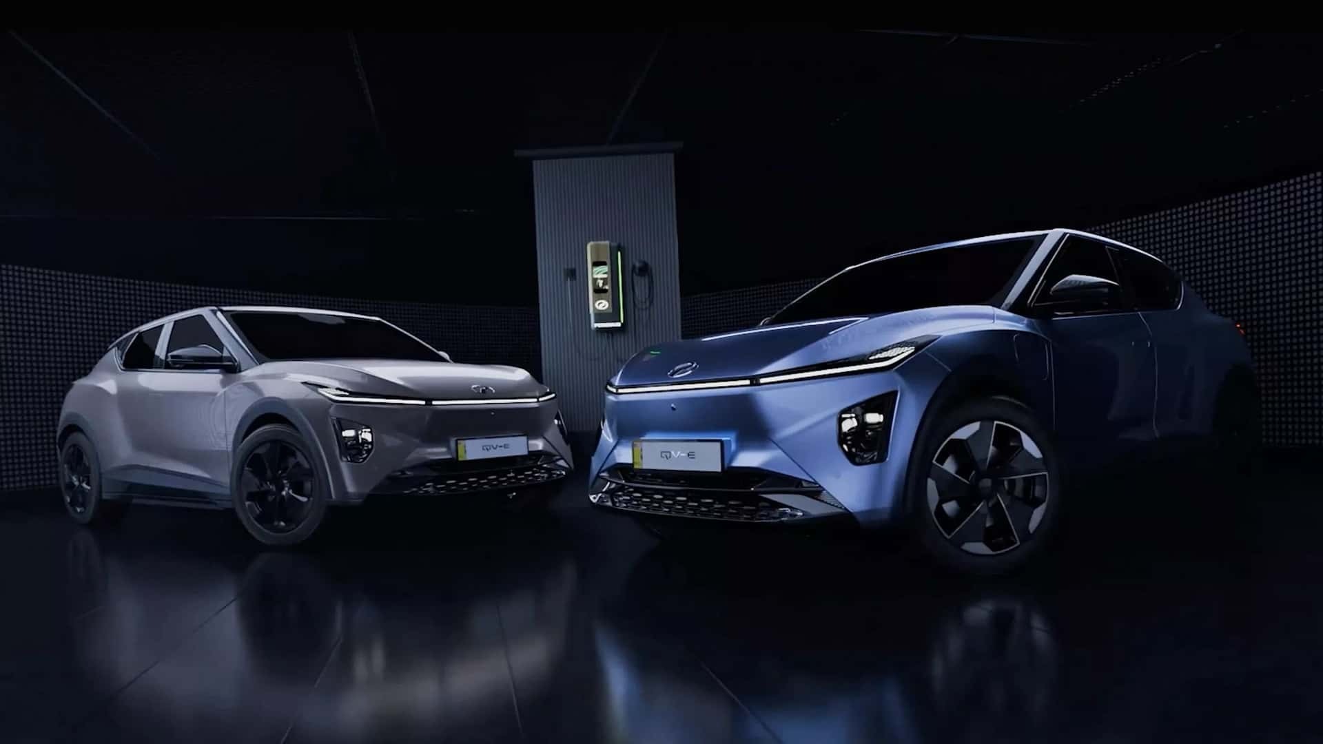 Perodua QV-E - farebné kombinácie