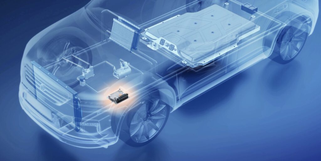 Webasto Heated Chiller