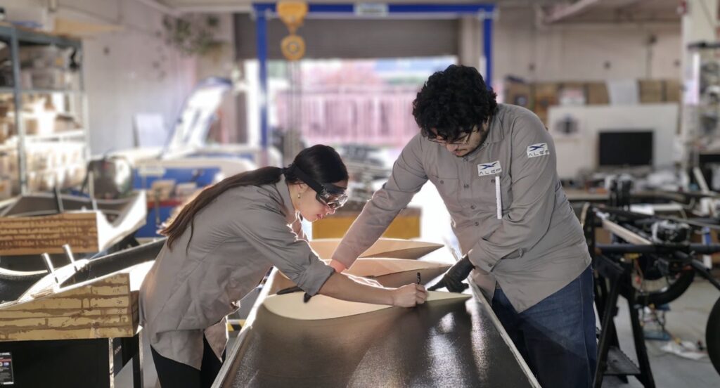 Alef Aeronautics lietajuce auto