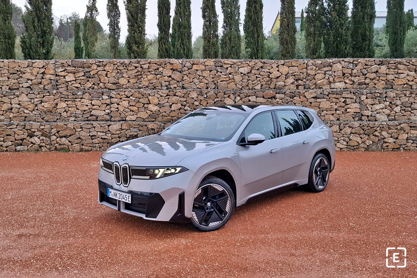 2026 BMW iX3 Neue Klasse