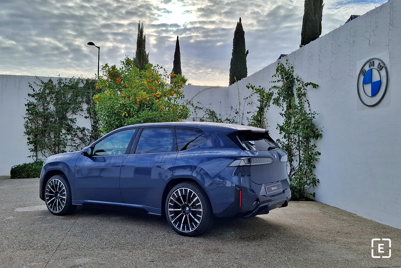 2026 BMW iX3 Neue Klasse