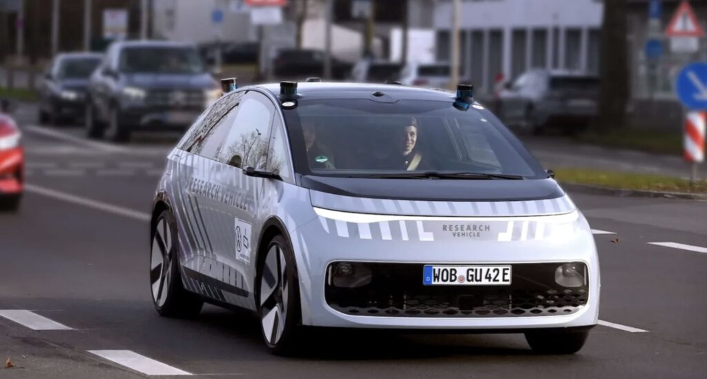 Volkswagen Gen Urban