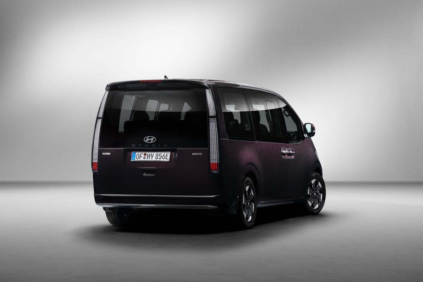 2026 Hyundai Staria Electric cena slovensko predaj skladom dojazd