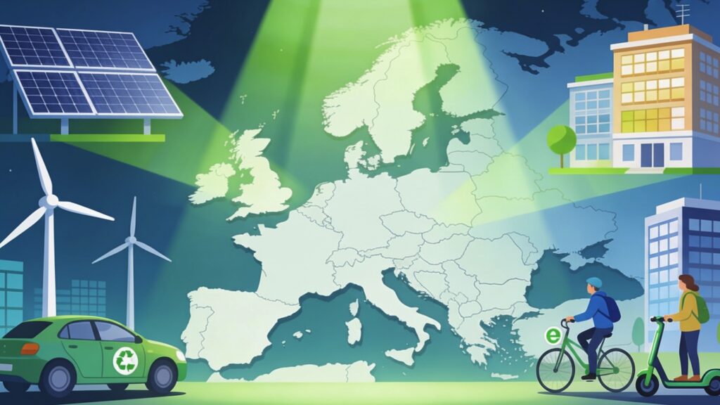 Svedsko klimaticky fond EU